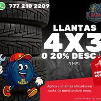 Promoción IL Garage