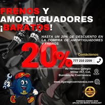 Promoción IL Garage